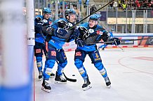 Eishockey, Herren, DEL, Saison 2025-2026, Spiel 38, ERC Ingolstadt - Kölner Haie, 09.01.2026
