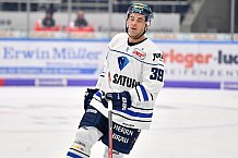 Augsburger Panther vs ERC Ingolstadt, Eishockey, DEL, Deutsche Eishockey Liga, Spieltag 23, 21.11.2017