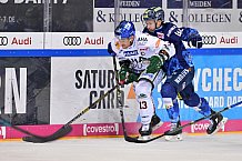 ERC Ingolstadt vs Augsburger Panther, DEL, Deutsche Eishockey Liga, Spieltag 49, 28.02.2020