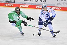 Eishockey, Herren, DEL, Saison 2021-2022, Spieltag 20, Bietigheim Steelers - ERC Ingolstadt, 05.11.2021