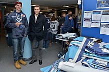 ERC Ingolstadt vs Schwenninger Wild Wings, Eishockey, DEL, Deutsche Eishockey Liga, 22.01.2016
