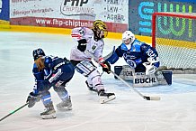 Eishockey, Frauen, DFEL, Saison 2025-2026, ERC Ingolstadt - ECDC Memmingen Indians, 25.01.2026