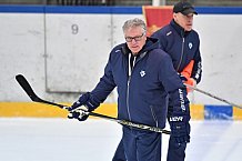 Eistraing, ERC Ingolstadt, Eishockey, DEL, Deutsche Eishockey Liga, 15.02.2018