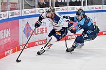 Eishockey, Herren, DEL, Saison 2022-2023, Spieltag 27, ERC Ingolstadt - Iserlohn Roosters, 04.12.2022