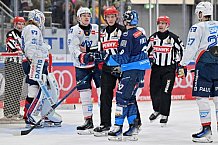 Eishockey, Herren, DEL, Saison 2024-2025, Spieltag 32, ERC Ingolstadt - Adler Mannheim, 30.12.2024