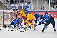 Eishockey, Herren, DEL, Saison 2023-2024, Spieltag 6, ERC Ingolstadt - Düsseldorfer EG, 01.10.2023