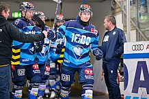 Eishockey, Herren, DEL, Saison 2023-2024, Playoffs Viertelfinale - Spiel 2, ERC Ingolstadt - Fischtown Pinguins , 20.03.2024