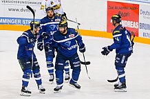ERC Ingolstadt - Krefeld Pinguine, Eishockey, DEL, Deutsche Eishockey Liga, Spieltag 5, 30.09.2016, Foto: st-foto.de / STRISCH OLIVER
