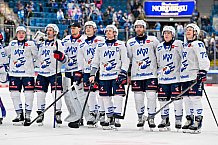 Eishockey, Herren, DEL, Saison 2025-2026, Spiel 50, ERC Ingolstadt - Adler Mannheim, 08.03.2026