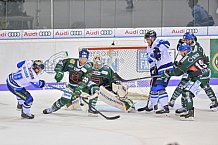 ERC Ingolstadt vs Augsburger Panther, Eishockey, DEL, Deutsche Eishockey Liga, Vorbereitung, 31.08.2018