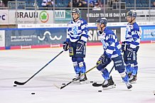 ERC Ingolstadt vs Krefeld Pinguine, DEL, Deutsche Eishockey Liga, Spieltag 3, 20.09.2019