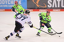 Eishockey, Herren, DEL, Saison 2020-2021, ERC Ingolstadt - Nürnberg Ice Tigers, 28.01.2021