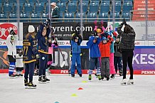Eishockey, Herren, DEL, Saison 2022-2023, ERC Ingolstadt - Kids On Ice Day, 14.01.2023