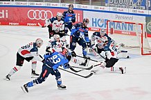 Eishockey, Herren, DEL, Saison 2023-2024, Spieltag 10, ERC Ingolstadt - Nürnberg Ice Tigers, 13.10.2023