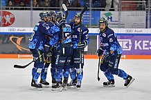 ERC Ingolstadt vs Kölner Haie, DEL, Deutsche Eishockey Liga, Spieltag 9, 06.10.2019