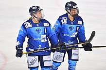 Eishockey, Frauen, DFEL, Saison 2020-2021, ERC Ingolstadt - ECDC Memmingen Indians, 21.02.2021