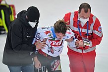 Eishockey, Frauen, DFEL, Playoffs Finale Spiel 4, Saison 2021-2022, ERC Ingolstadt - ECDC Memmingen Indians, 20.03.2022