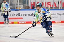 Eishockey, Frauen, DFEL, Saison 2022-2023, ERC Ingolstadt - Eisbären Berlin, 04.02.2023