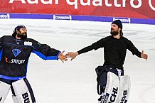 ERC Ingolstadt vs Thomas Sabo Ice Tigers, Eishockey, DEL, Deutsche Eishockey Liga, Spieltag 16, 02.11.2018