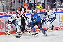 Eishockey, Herren, DEL, Saison 2020-2021, Nürnberg Ice Tigers - ERC Ingolstadt, 14.03.2021