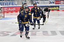 Eishockey, Frauen, DFEL, Saison 2022-2023, ERC Ingolstadt - EC Bergkamener Bären, 18.02.2023