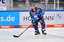 Eishockey, Herren, DEL, Saison 2023-2024, Spieltag 20, ERC Ingolstadt - Adler Mannheim, 19.11.2023