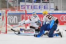 Eishockey, Herren, DEL, Saison 2024-2025, Spieltag 3, ERC Ingolstadt - Löwen Frankfurt, 27.09.2024