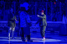 Eishockey, Herren, DEL, Saison 2025-2026, Spiel 23, ERC Ingolstadt - Dresdner Eislöwen, 28.11.2025