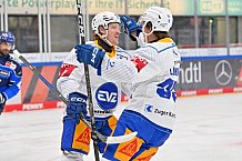 Eishockey, Herren, DEL, Saison 2026-2027, Testspiel, ERC Ingolstadt - EV Zug, 04.09.2026