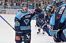 Eishockey, Herren, DEL, Saison 2022-2023, Playoff-Viertelfinale - Spiel 5, ERC Ingolstadt - Düsseldorfer EG, 24.03.2023