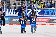 Eishockey, Herren, DEL, Saison 2024-2025, Spieltag 11, ERC Ingolstadt - Pinguins Bremerhaven, 20.10.2024