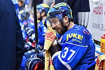 ERC Ingolstadt vs Krefeld Pinguine, Eishockey, DEL, Deutsche Eishockey Liga, Spieltag 15, 22.10.2017