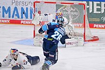 Eishockey, Herren, DEL, Saison 2022-2023, Playoff-Finale - Spiel 4, ERC Ingolstadt - EHC Red Bull München, 21.04.2023