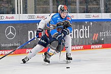 Eishockey, Herren, DEL, Saison 2023-2024, Spieltag 38, ERC Ingolstadt - Adler Mannheim, 14.01.2024