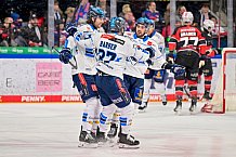 Eishockey, Herren, DEL, Saison 2025-2026, Spiel 39, Nürnberg Ice Tigers - ERC Ingolstadt, 11.01.2026