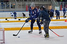 Eishockey, Herren, DEL, Saison 2021-2022, ERC Ingolstadt - Kids on Eis Day, 06.11.2021