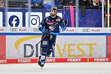 Eishockey, Herren, DEL, Saison 2024-2025, Spieltag 32, ERC Ingolstadt - Adler Mannheim, 30.12.2024
