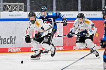 Eishockey, Herren, U20 DNL, Saison 2025-2026, ERC Ingolstadt - ESC Dresden, 14.02.2026
