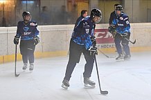 Fantraining mit Co-Trainer Tim Regan (ERC Ingolstadt), Vinschgau Cup, 24.08.2019