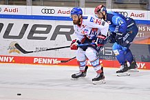 04.01.2021 - ERC Ingolstadt - Adler Mannheim