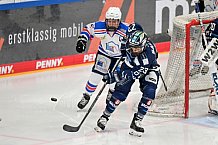 Eishockey, Frauen, DFEL, Saison 2021-2022, ERC Ingolstadt - ESC Planegg-Würmtal, 22.01.2021