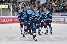 Eishockey, Herren, DEL, Saison 2022-2023, Spieltag 37, ERC Ingolstadt - Augsburger Panther, 30.12.2022