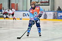 Eishockey, Frauen, DFEL, Saison 2024-2025, ERC Ingolstadt - HK Budapest Roster, 12.01.2025