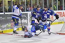 Straubing Tighers vs ERC Ingolstadt, Eishockey, DEL, Deutsche Eishockey Liga, 1. Spieltag, 14.09.2018