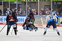 Eishockey, Herren, DEL, Saison 2024-2025, Spieltag 39, Straubing Tigers - ERC Ingolstadt, 24.01.2025