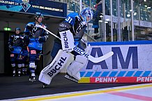 Eishockey, Herren, DEL, Saison 2025-2026, Spiel 11, ERC Ingolstadt - Nürnberg Ice Tigers, 17.10.2025