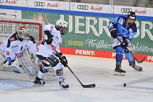 Eishockey, Frauen, DFEL, Saison 2020-2021, ERC Ingolstadt - ECDC Memmingen Indians, 21.02.2021