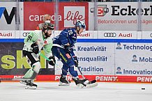 Eishockey, Herren, DEL, Saison 2021-2022, Spieltag 51, ERC Ingolstadt - Bietigheim Steelers, 29.03.2022