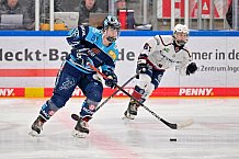 Eishockey, Frauen, DFEL, Saison 2022-2023, ERC Ingolstadt - Eisbären Berlin, 04.02.2023