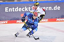 Eishockey, Herren, DEL, Saison 2020-2021, ERC Ingolstadt - Krefeld Pinguine, 22.03.2021
